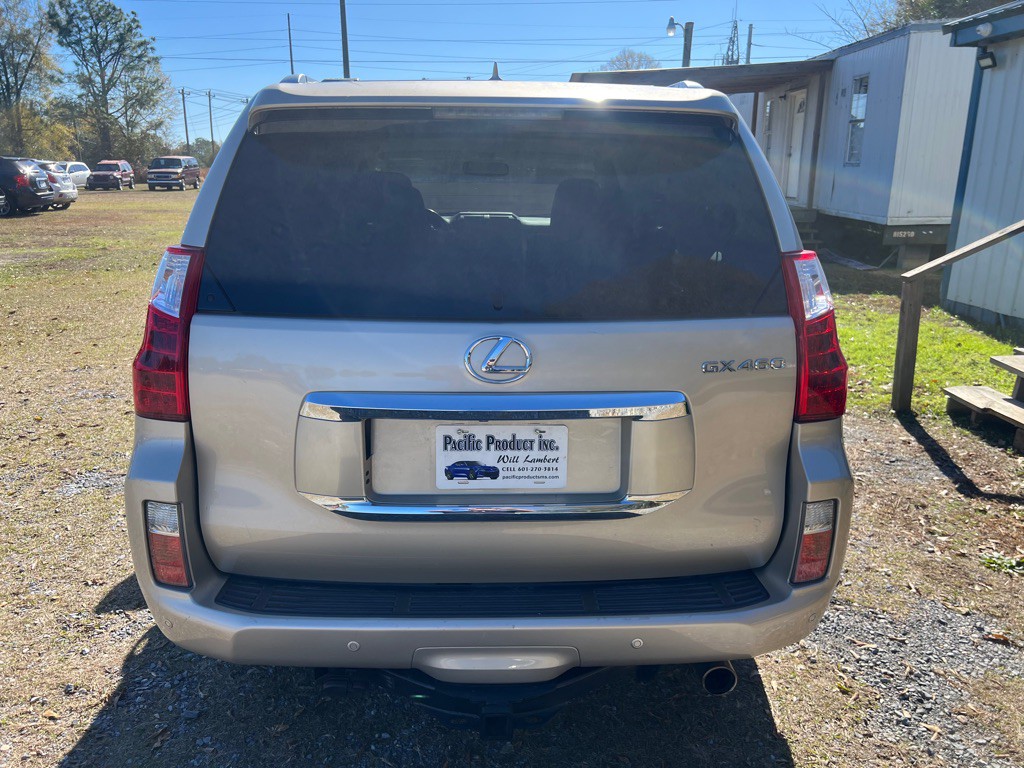 2012 Lexus GX Image 5