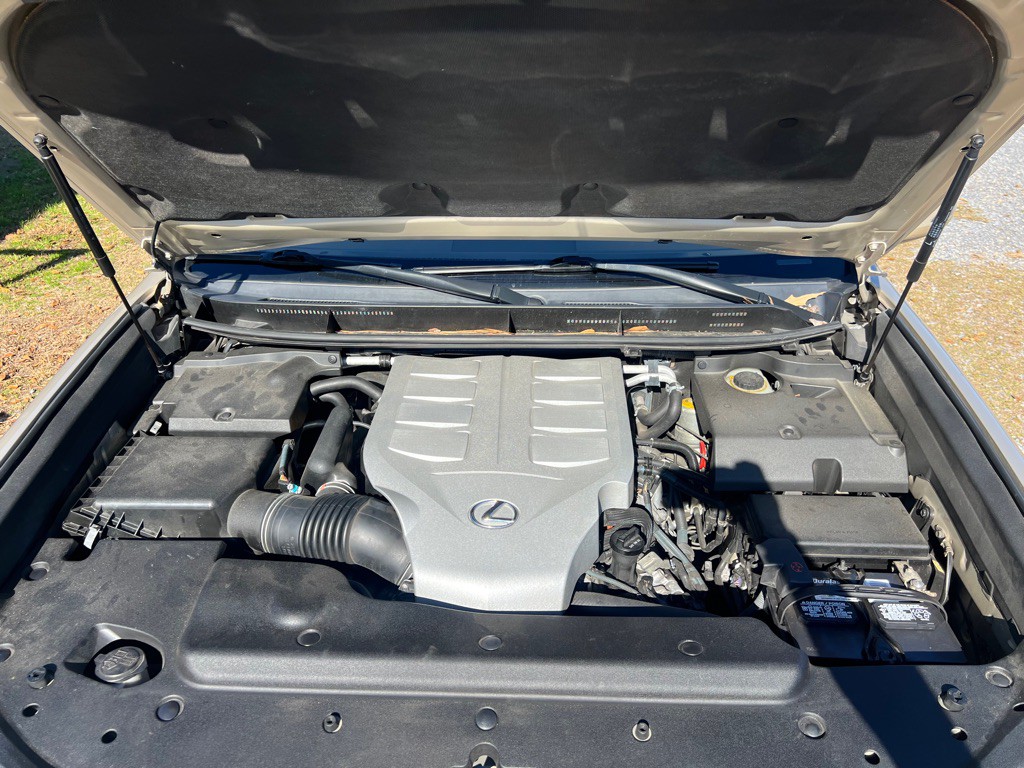 2012 Lexus GX Image 7