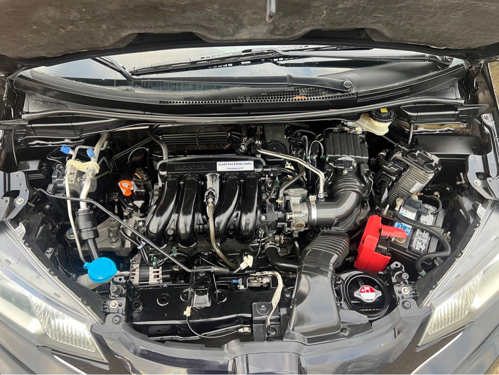 2015 Honda Fit Image 7