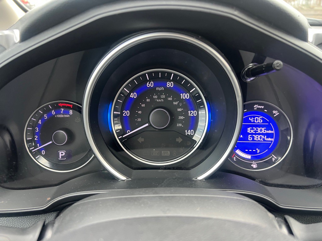 2015 Honda Fit Image 9