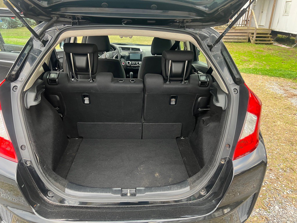 2015 Honda Fit Image 13