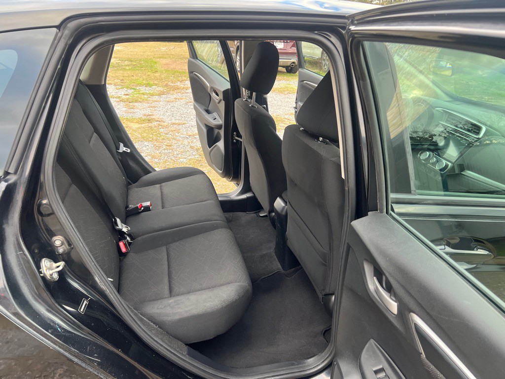 2015 Honda Fit Image 14