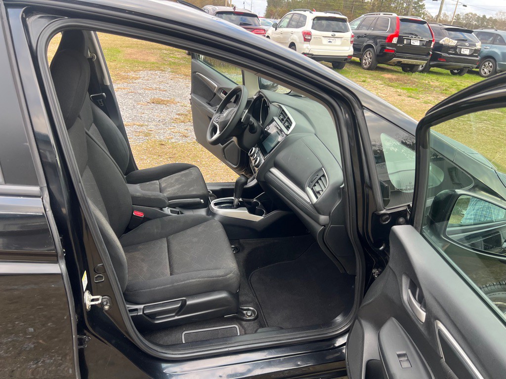 2015 Honda Fit Image 15