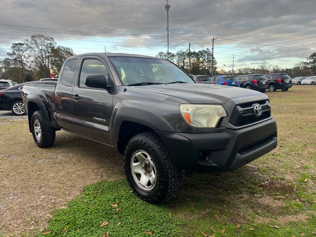 2012 Toyota Tacoma Image 1