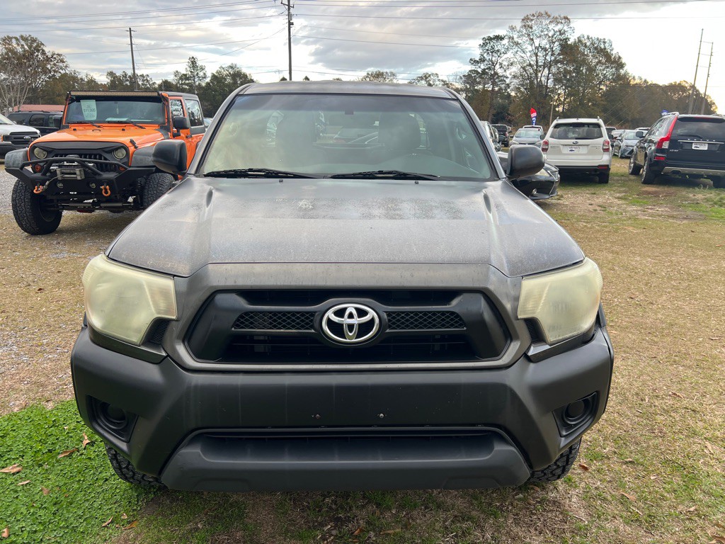 2012 Toyota Tacoma Image 2