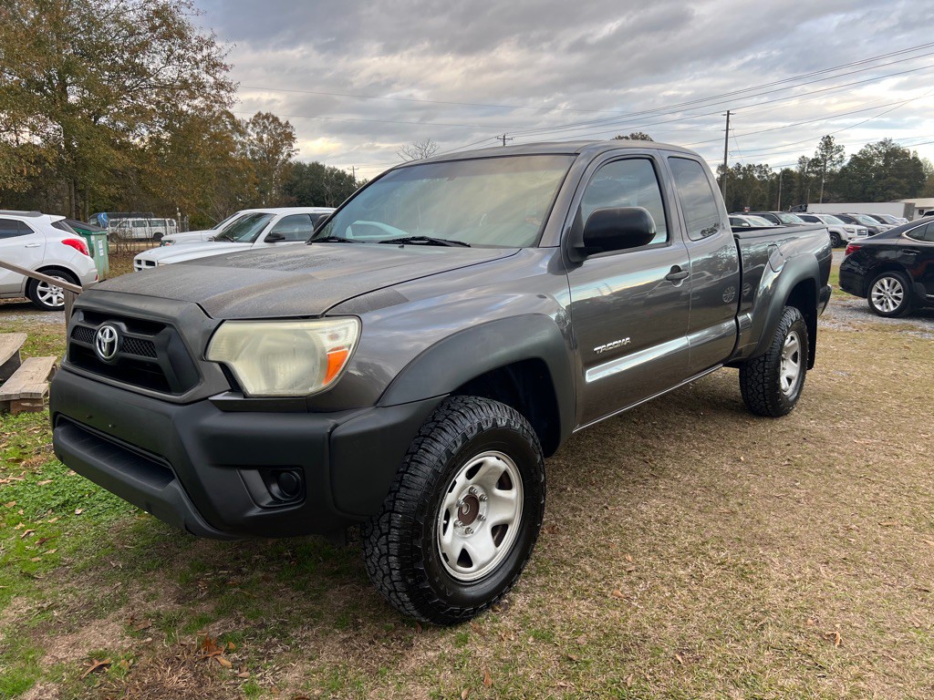 2012 Toyota Tacoma Image 3