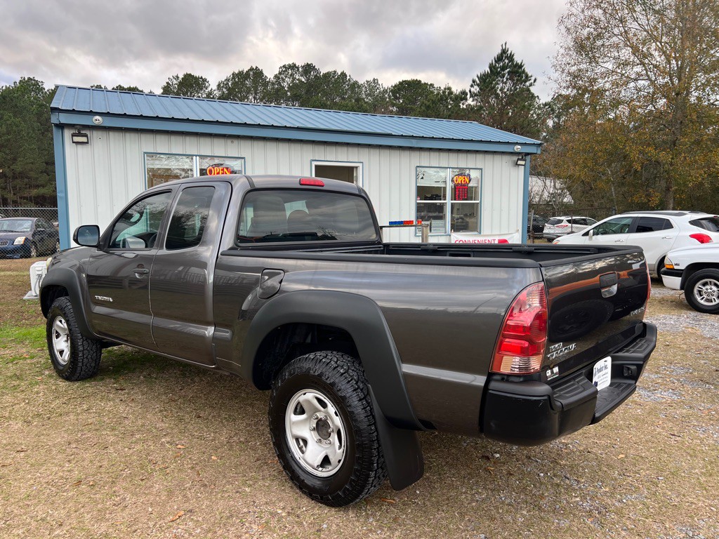 2012 Toyota Tacoma Image 4