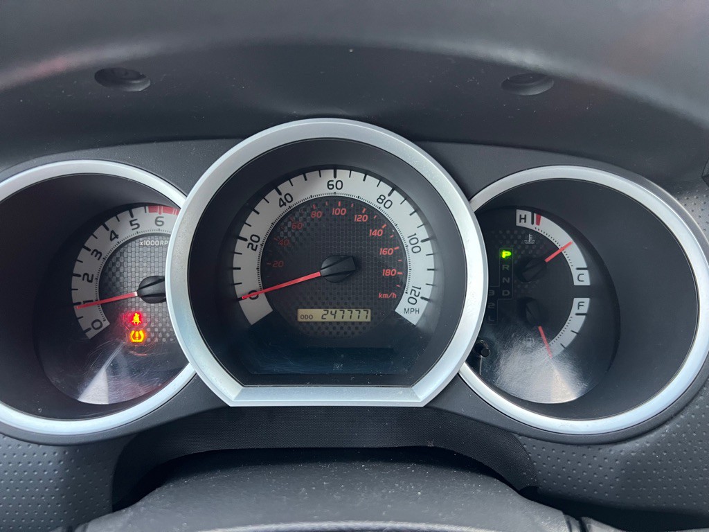 2012 Toyota Tacoma Image 8