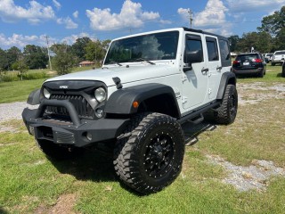 Image for 2014 Jeep Wrangler Unlimited Sport ID: 7070357