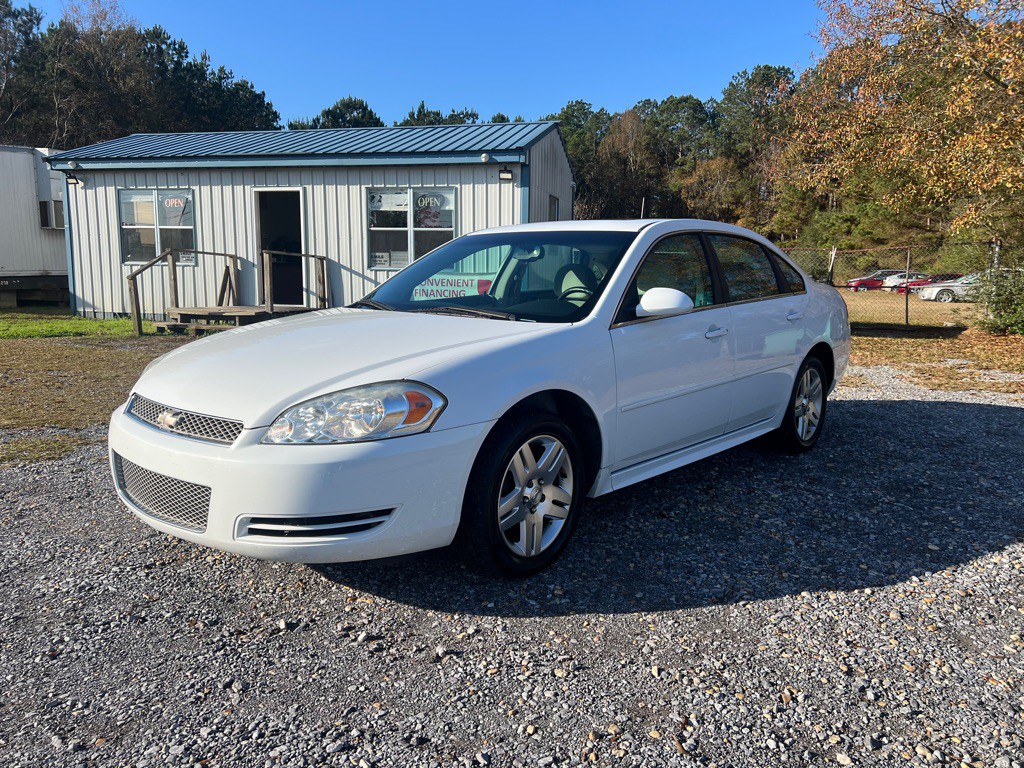 2014 Chevrolet Impala Image 1