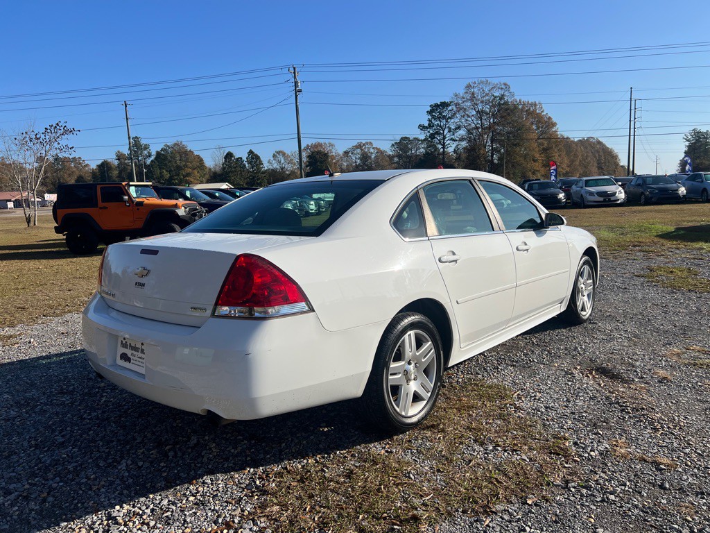 2014 Chevrolet Impala Image 4
