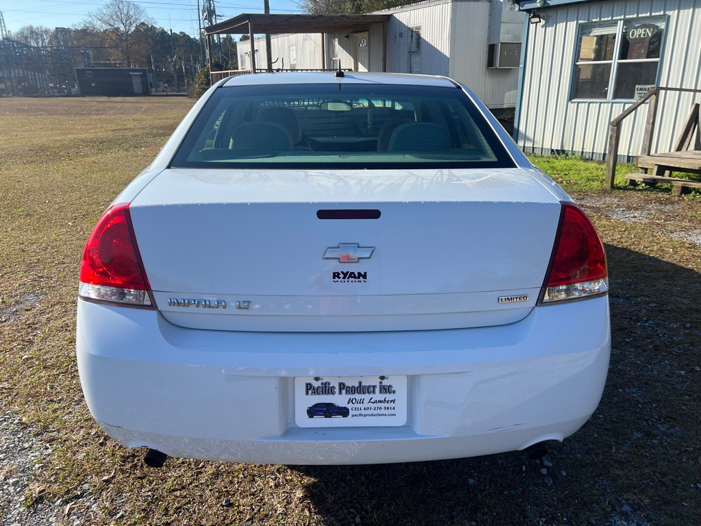 2014 Chevrolet Impala Image 5