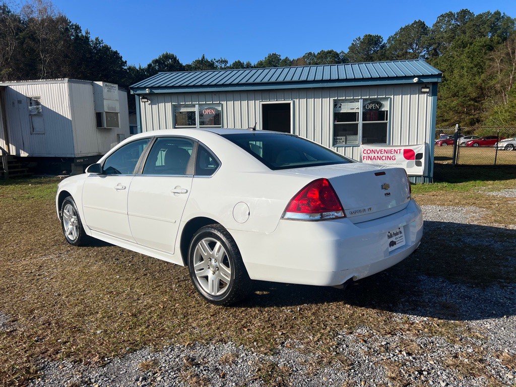2014 Chevrolet Impala Image 6