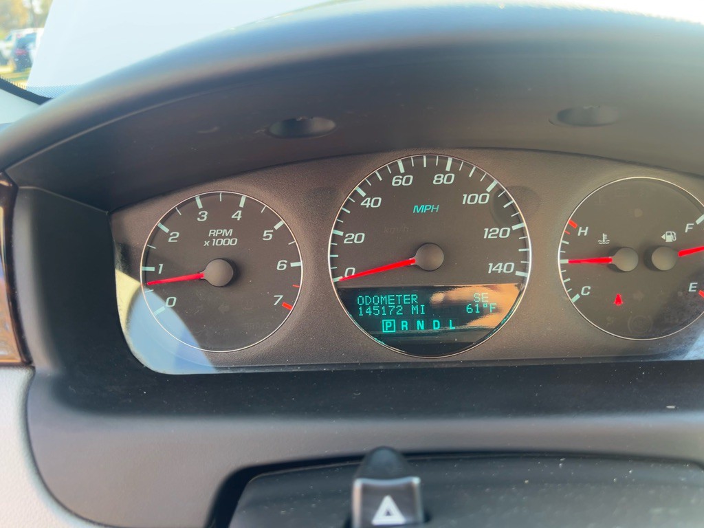 2014 Chevrolet Impala Image 8