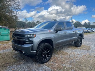Image for 2019 Chevrolet Silverado 1500 RST ID: 7079351