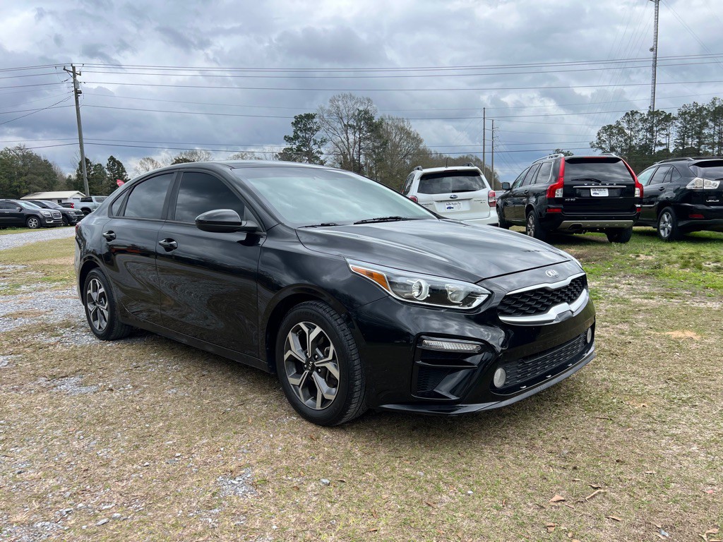 2020 Kia Forte Image 1