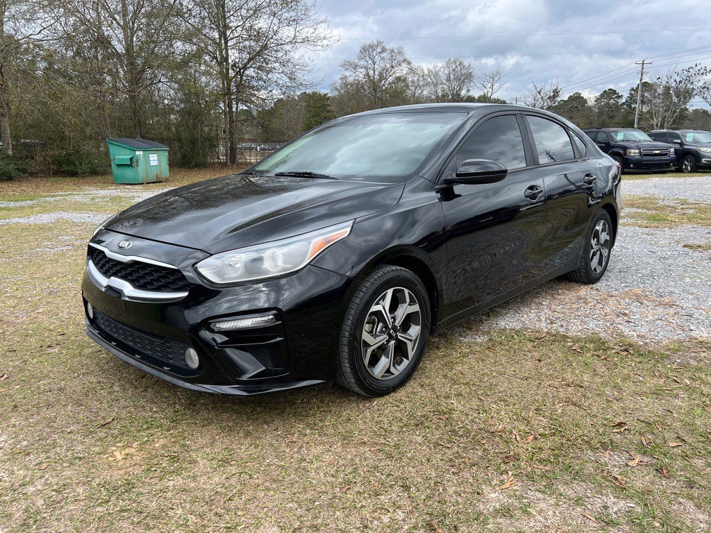 2020 Kia Forte Image 3