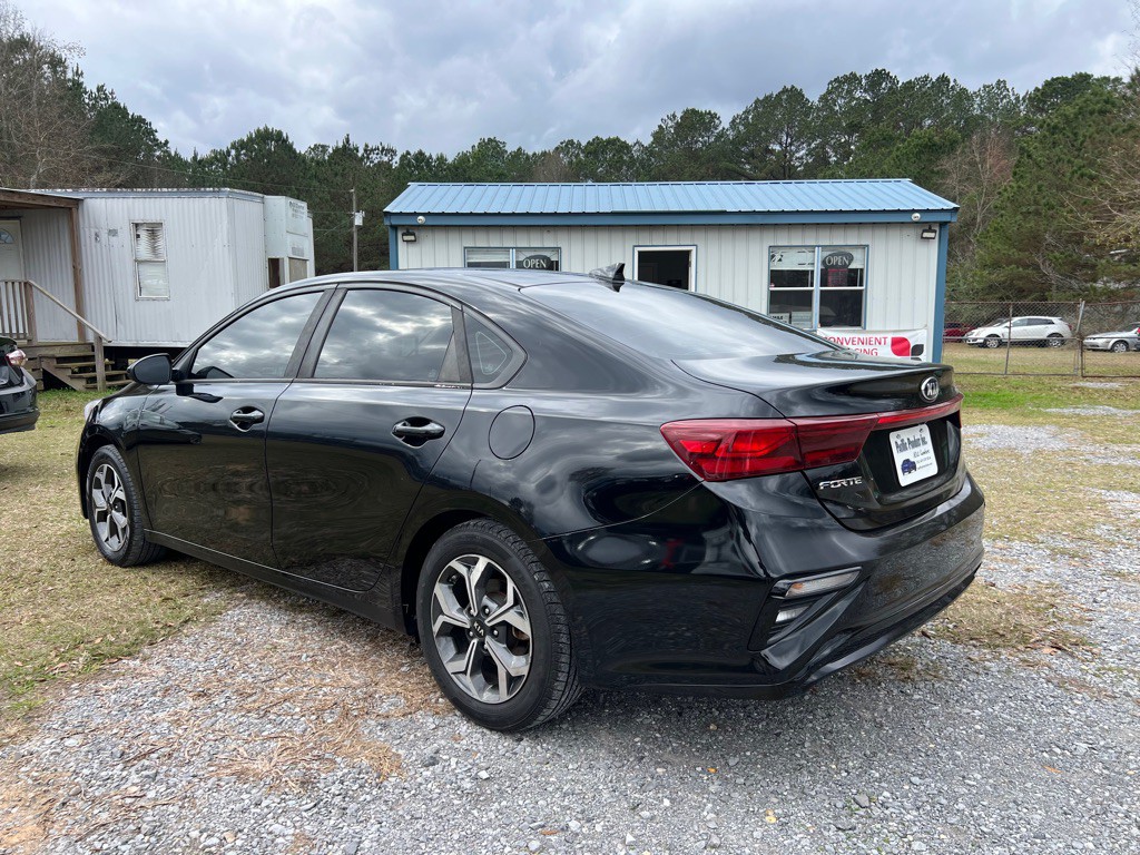 2020 Kia Forte Image 4