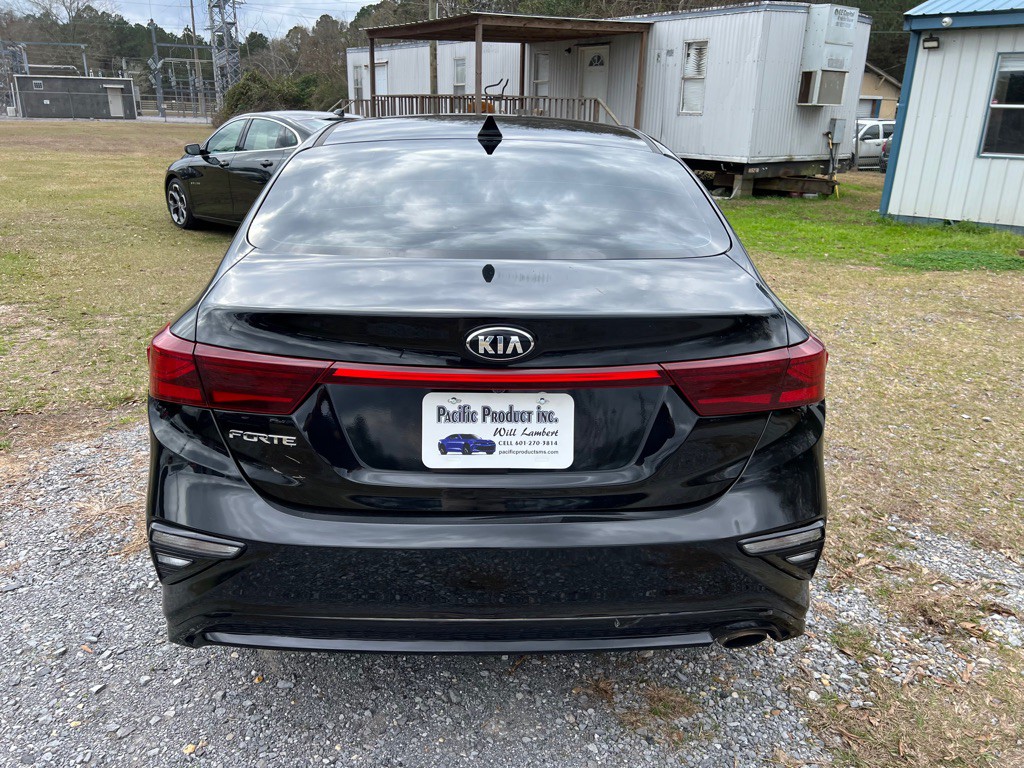 2020 Kia Forte Image 5