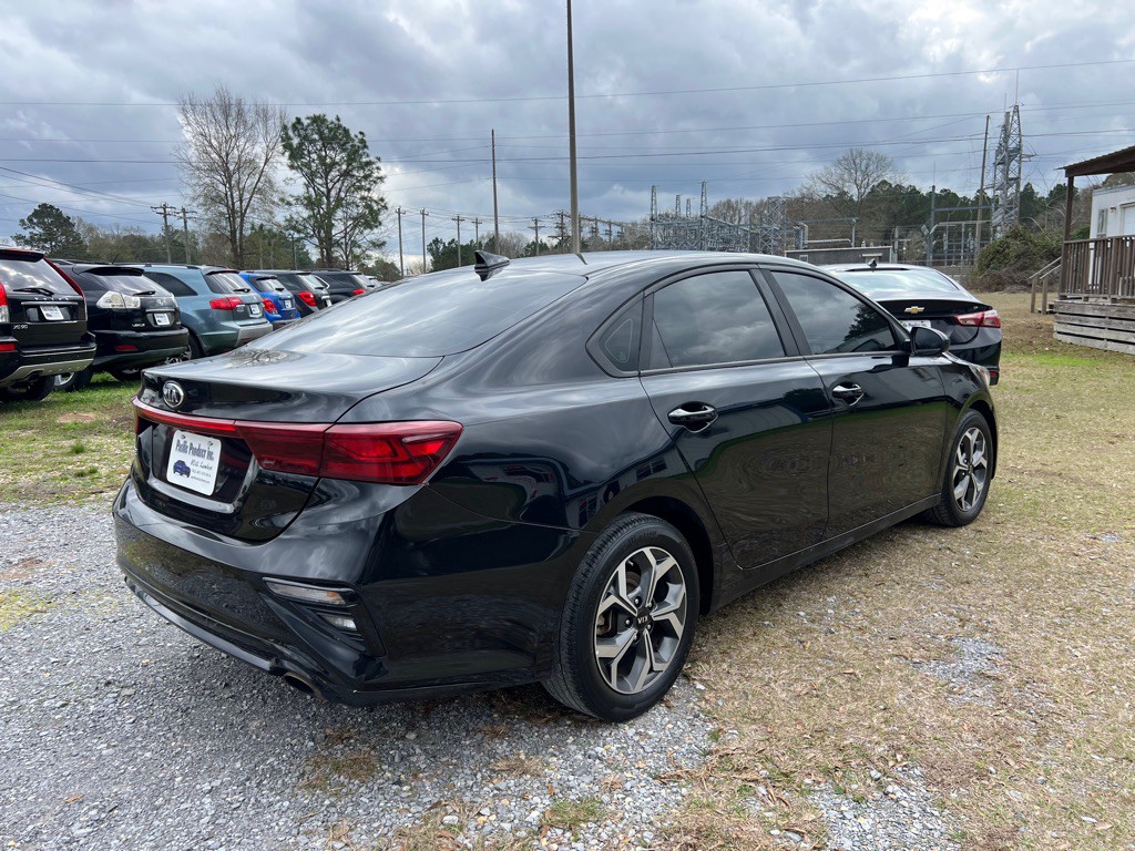 2020 Kia Forte Image 6