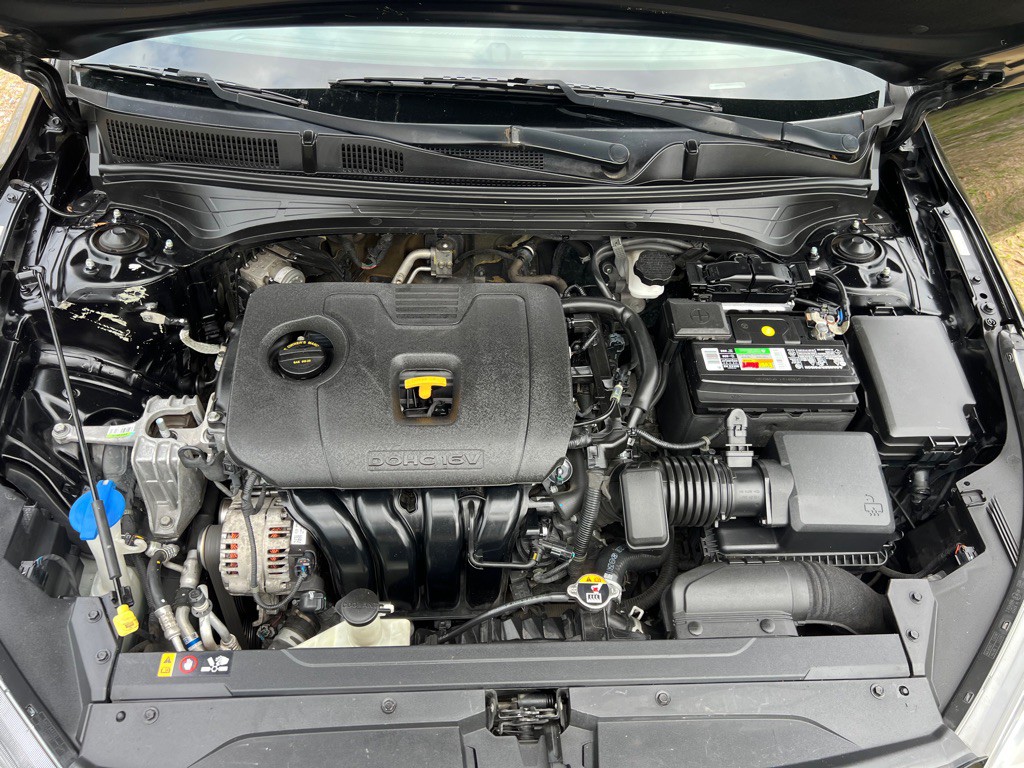 2020 Kia Forte Image 7