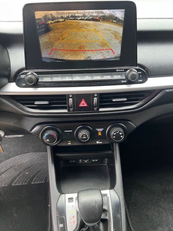 2020 Kia Forte Image 8