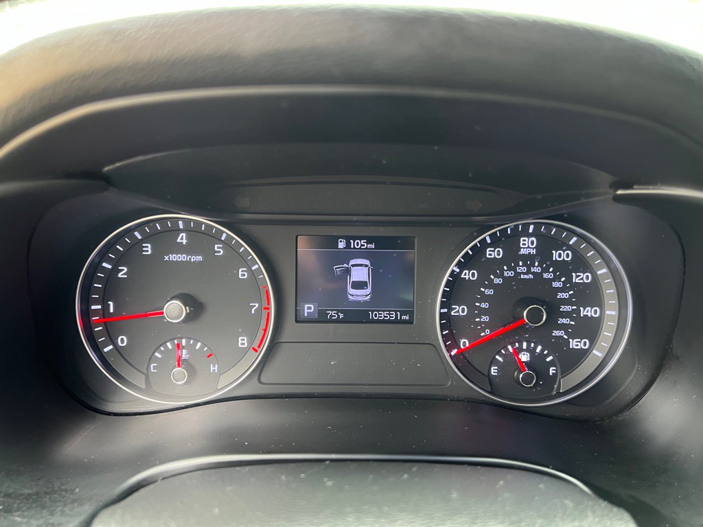 2020 Kia Forte Image 9