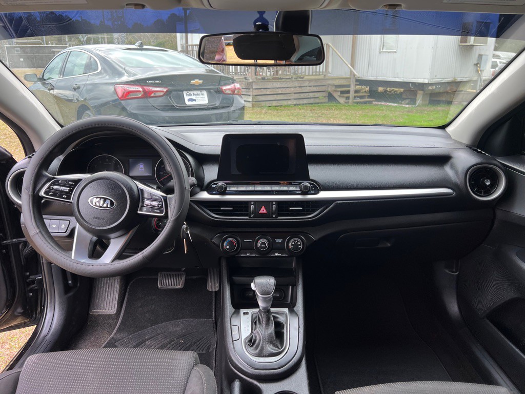 2020 Kia Forte Image 10