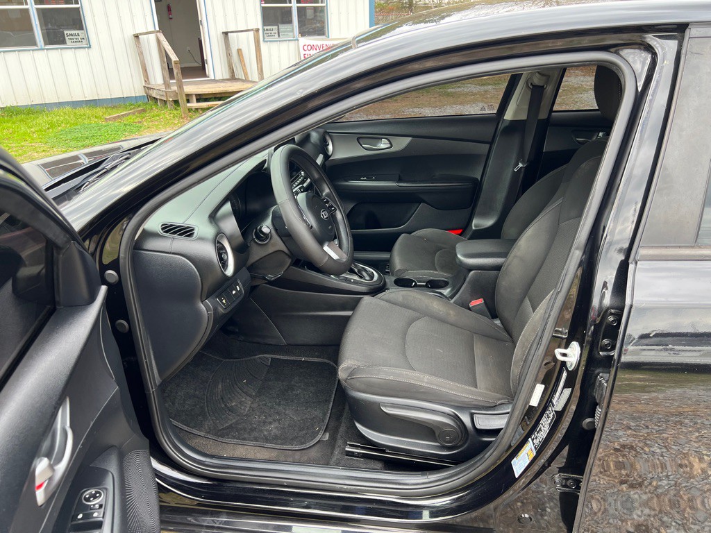 2020 Kia Forte Image 11