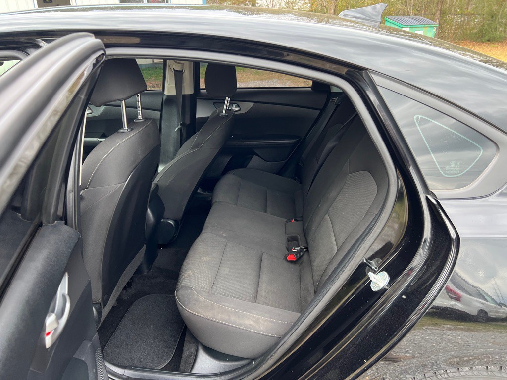 2020 Kia Forte Image 12