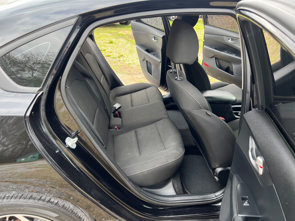 2020 Kia Forte Image 14