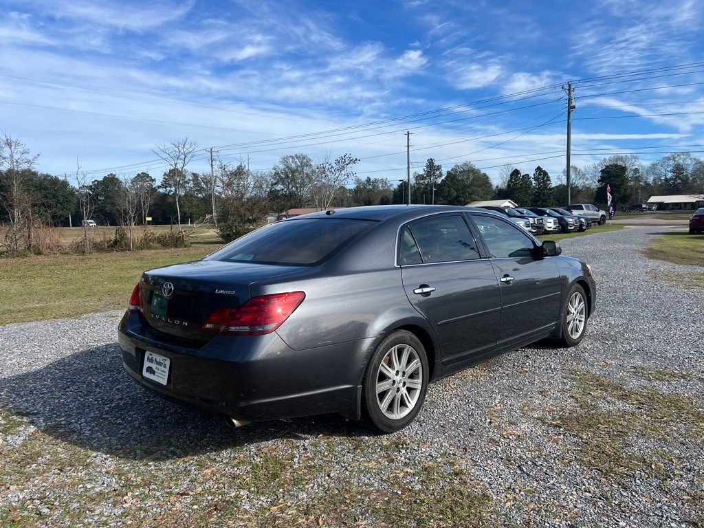 2010 Toyota Avalon Image 4