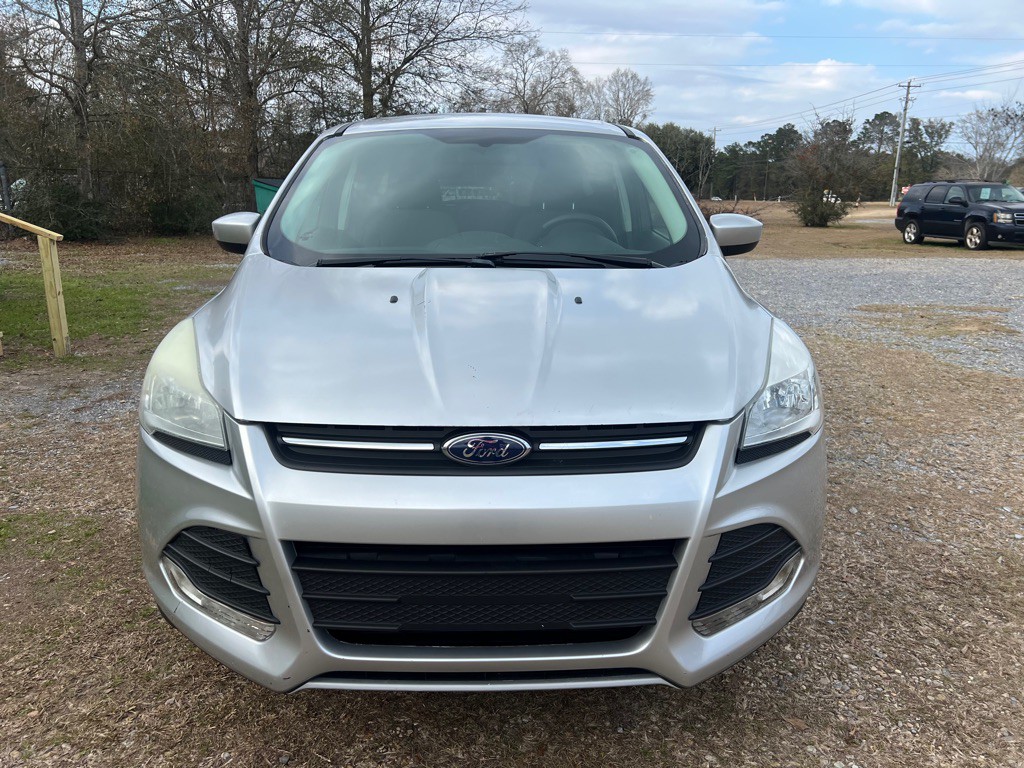 2015 Ford Escape Image 2