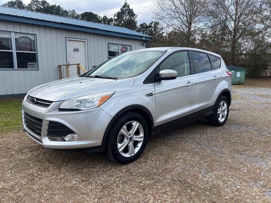2015 Ford Escape Image 3