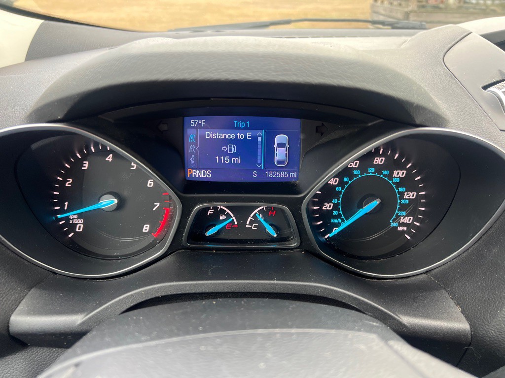 2015 Ford Escape Image 8