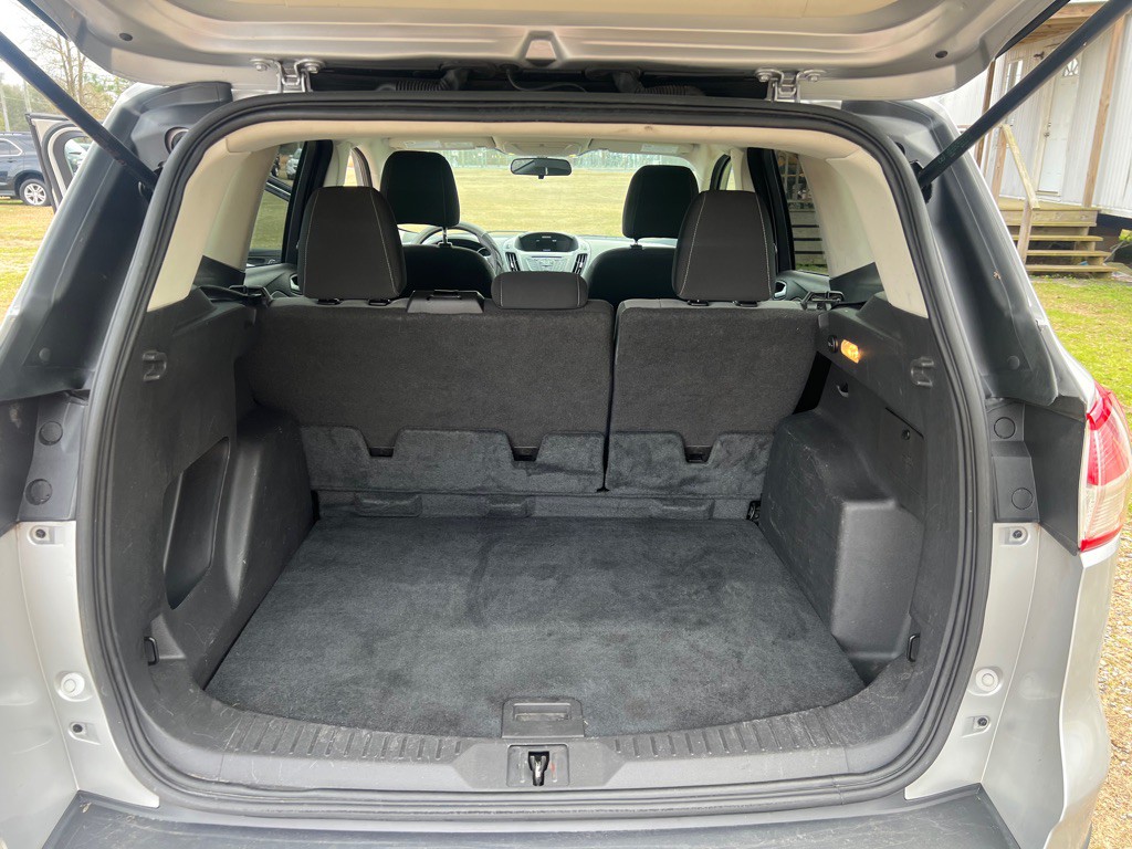 2015 Ford Escape Image 12