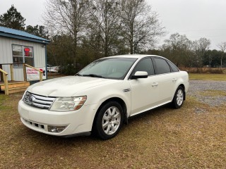 Image for 2009 Ford Taurus SE ID: 7153011