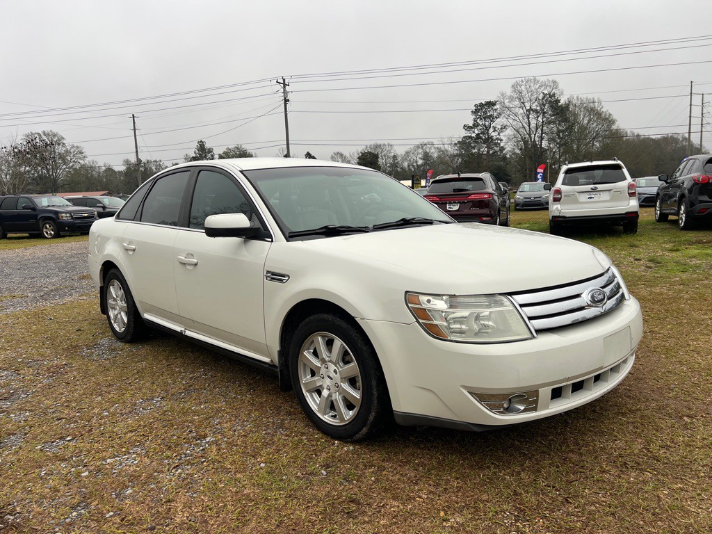 2009 Ford Taurus Image 3