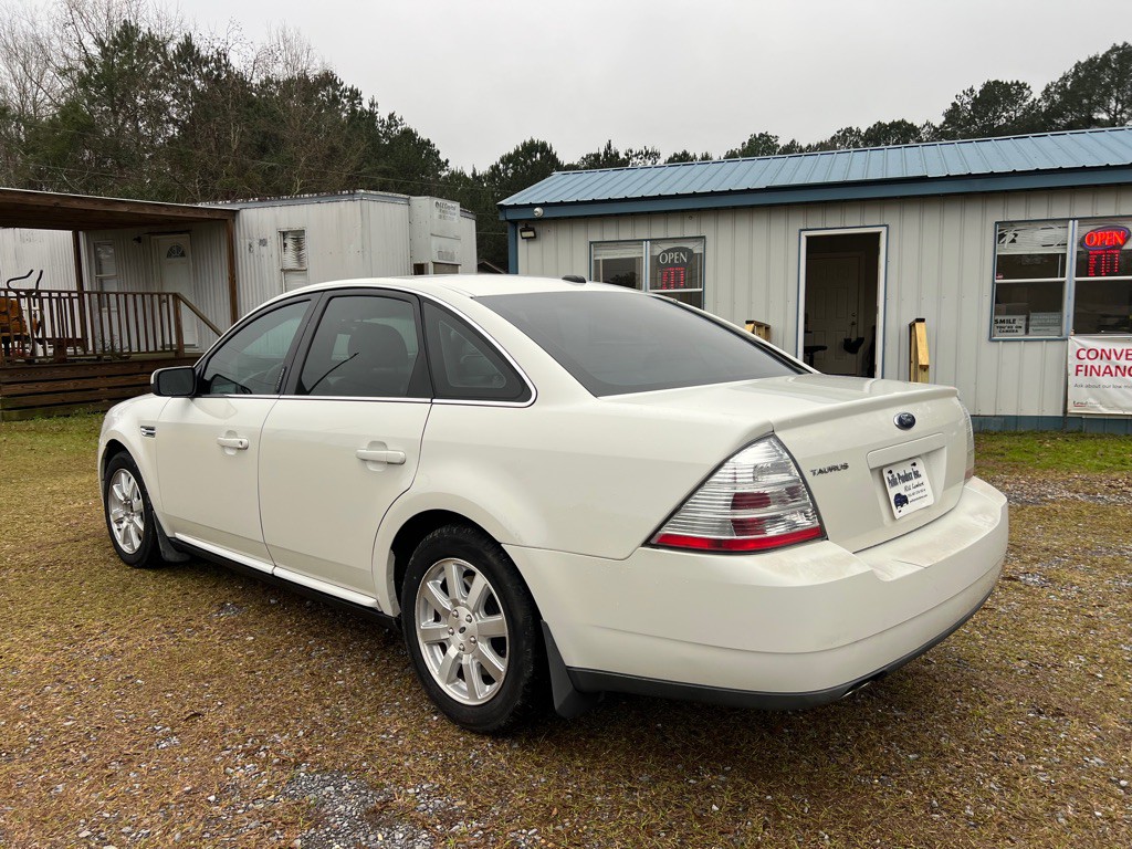 2009 Ford Taurus Image 6