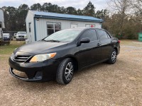 Image for 2013 Toyota Corolla BASE ID: 7170340