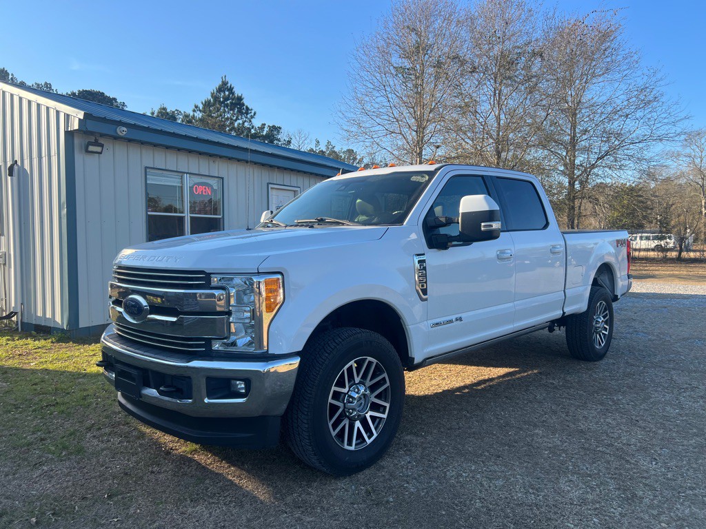 2019 Ford F-250 Image 1