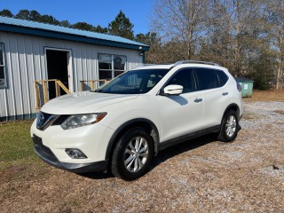 Image for 2016 Nissan Rogue S ID: 7177696