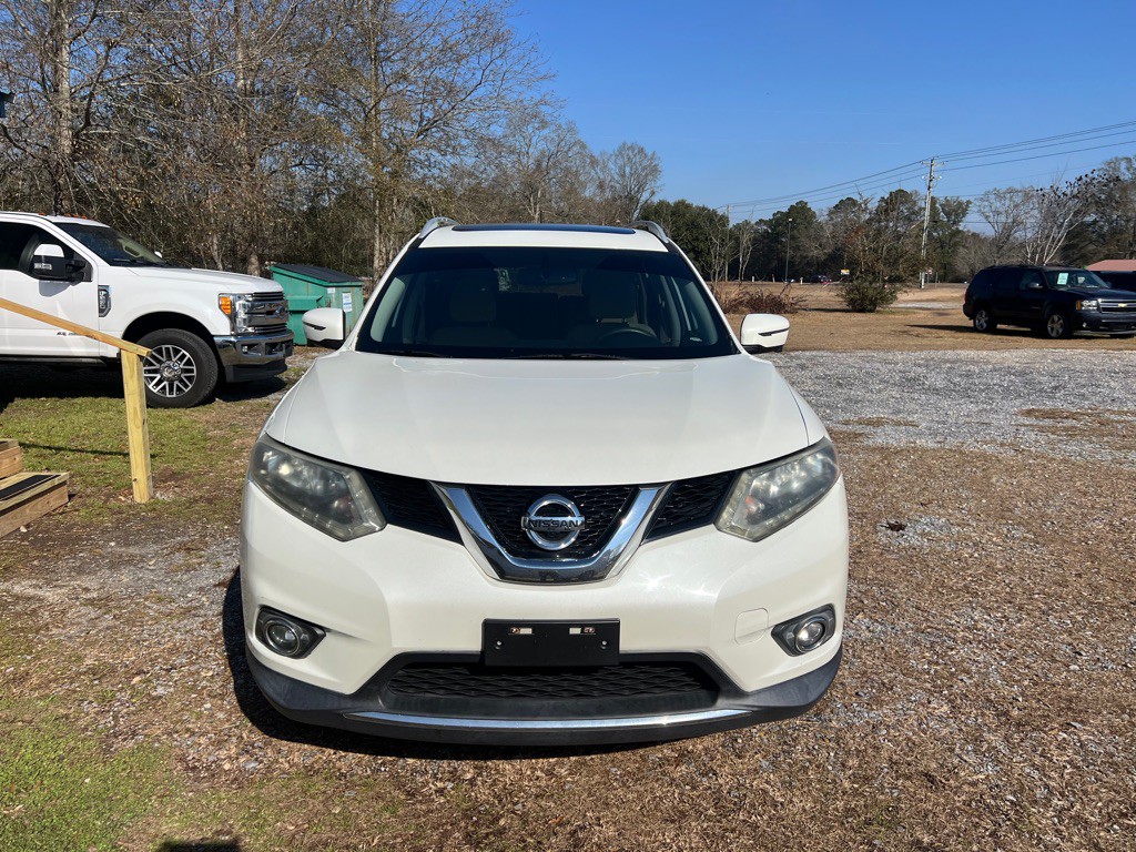 2016 Nissan Rogue Image 2