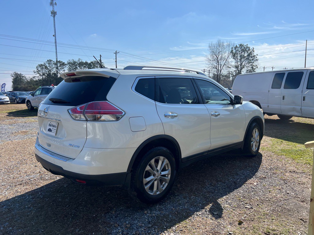 2016 Nissan Rogue Image 5