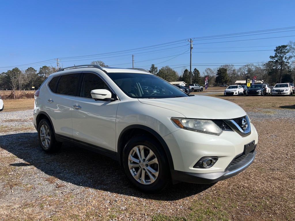 2016 Nissan Rogue Image 6