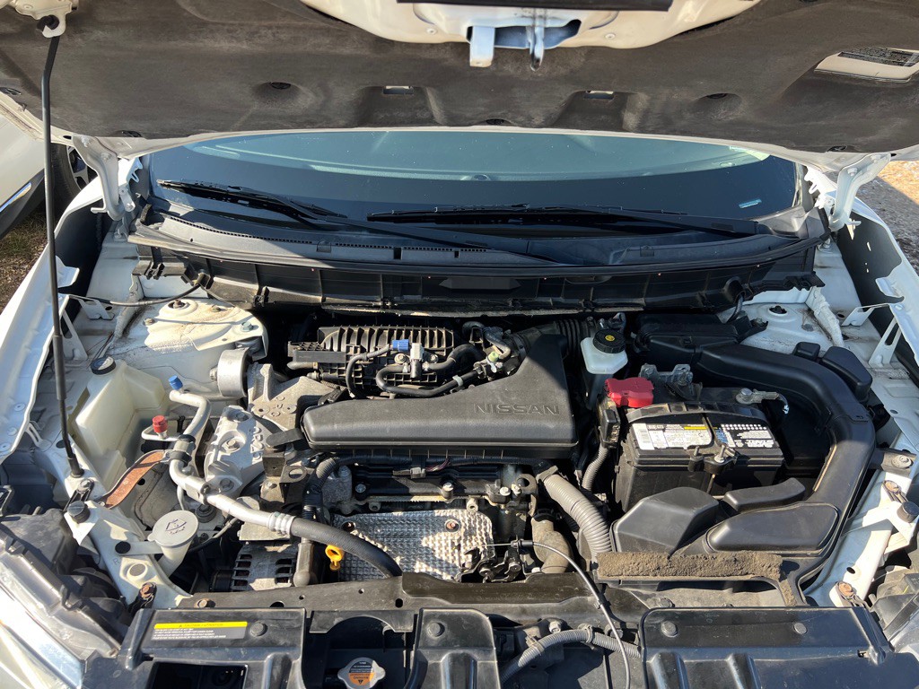 2016 Nissan Rogue Image 7