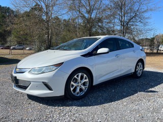 Image for 2017 Chevrolet Volt Premier ID: 7178563