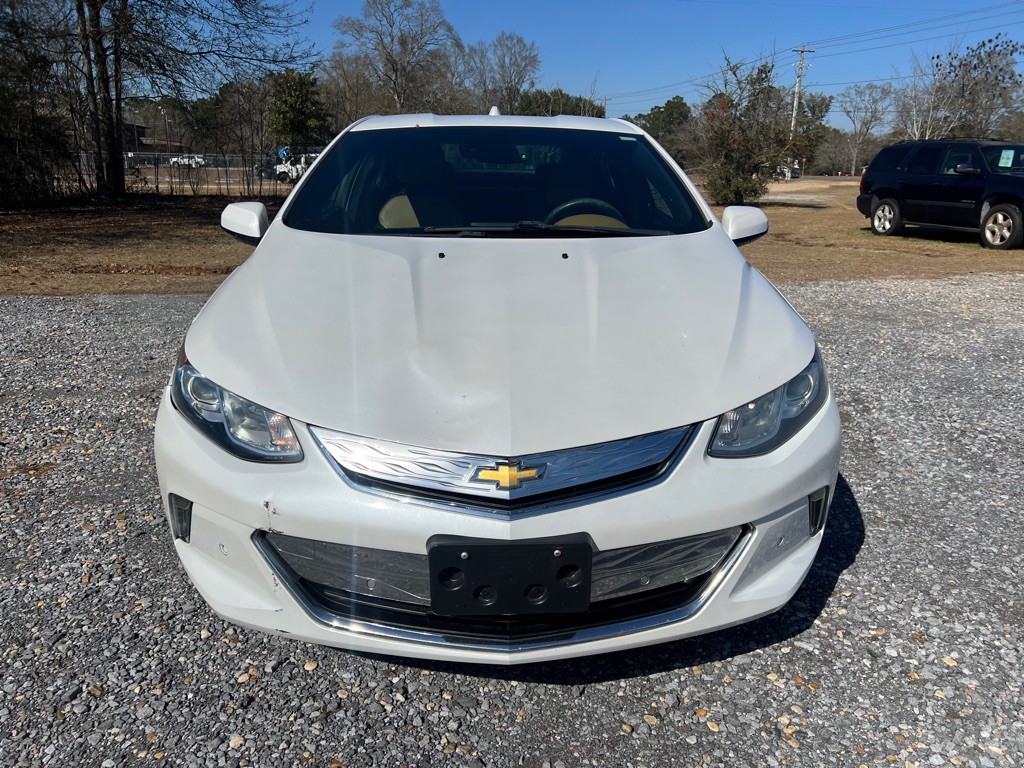2017 Chevrolet Volt Image 2