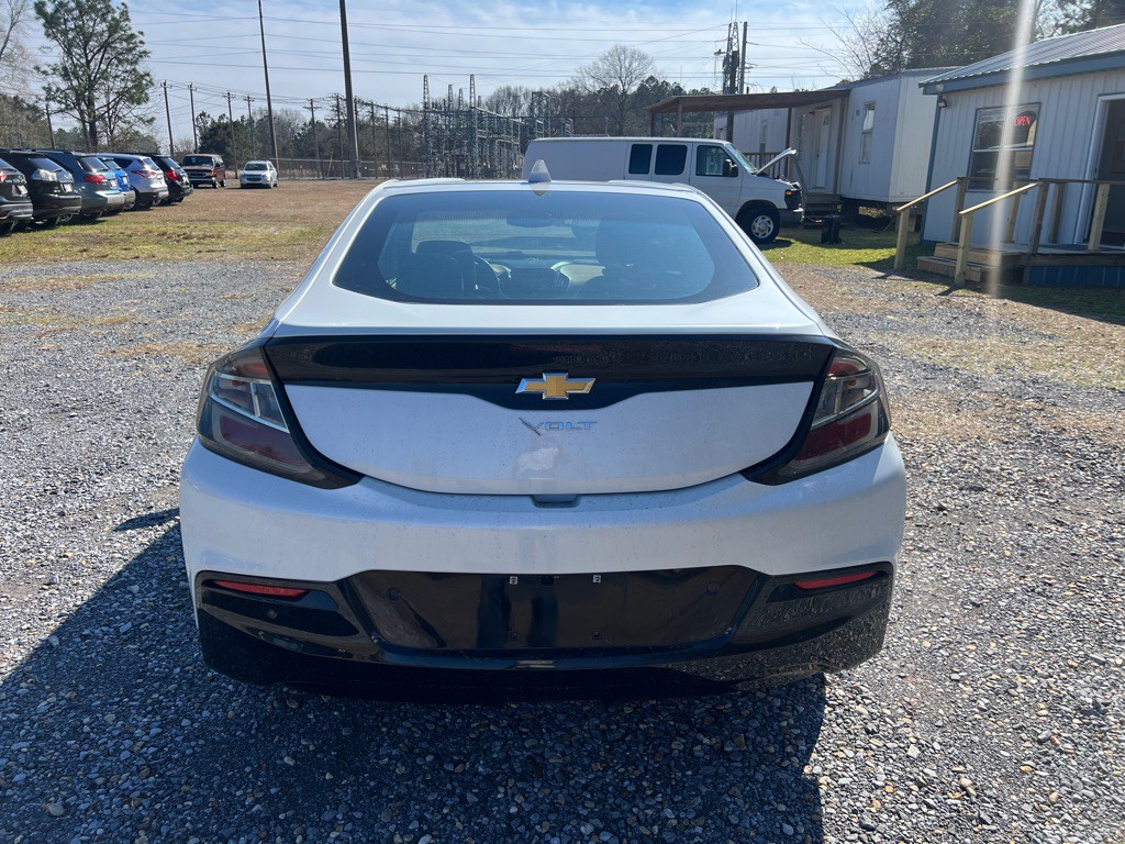 2017 Chevrolet Volt Image 5