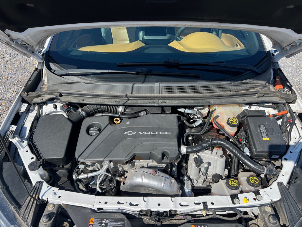 2017 Chevrolet Volt Image 7